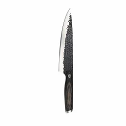 H�ws Santo BBQ Grillset med l�derfodral (6 delar)