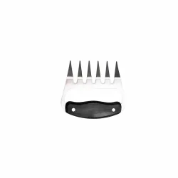 H�ws Santo BBQ Grillset med l�derfodral (6 delar)