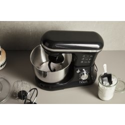 Hws Kkkenmaskine KM1200 Ven (Sort)