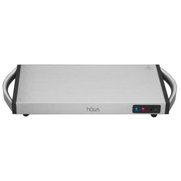 Hws VP100 Varmeplade (40x20 cm)