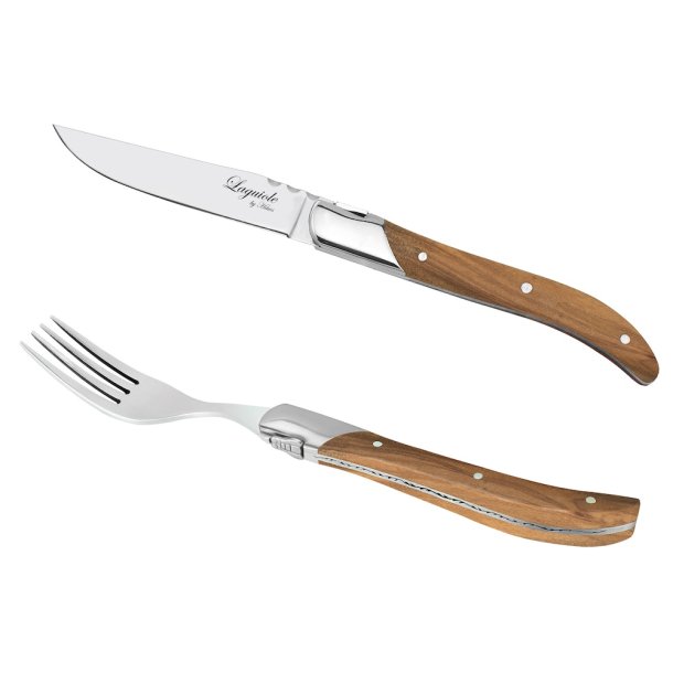 Laguiole By Hws Steak Bestikst (6 stk)