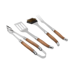 Laguiole by Hws Grillset (4 delar)