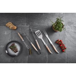 Laguiole by Hws Grillset (4 delar)