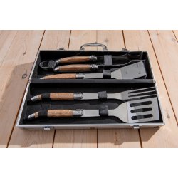 Laguiole by Hws Grillset (4 delar)