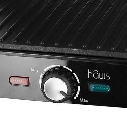 Hws CG1600 Falster Panini- &amp; Sandwichgrill