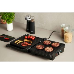 Hws CG1600 Falster Panini- &amp; Sandwichgrill