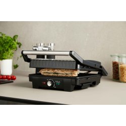 Hws CG1600 Falster Panini- &amp; Sandwichgrill