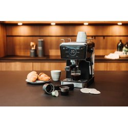 Hws Espressomaskin 7-i-1