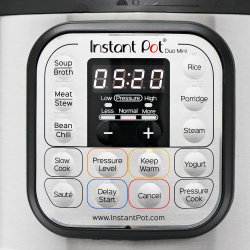 Instant Pot DUO Mini 3 Multicooker - 3 liter (7in1)