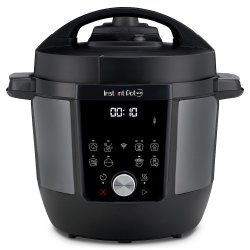 Instant Pot Plus Wifi Multi-Cooker - 5,7 liter (9-i-1)