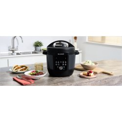Instant Pot Plus Wifi Multi-Cooker - 5,7 liter (9-i-1)