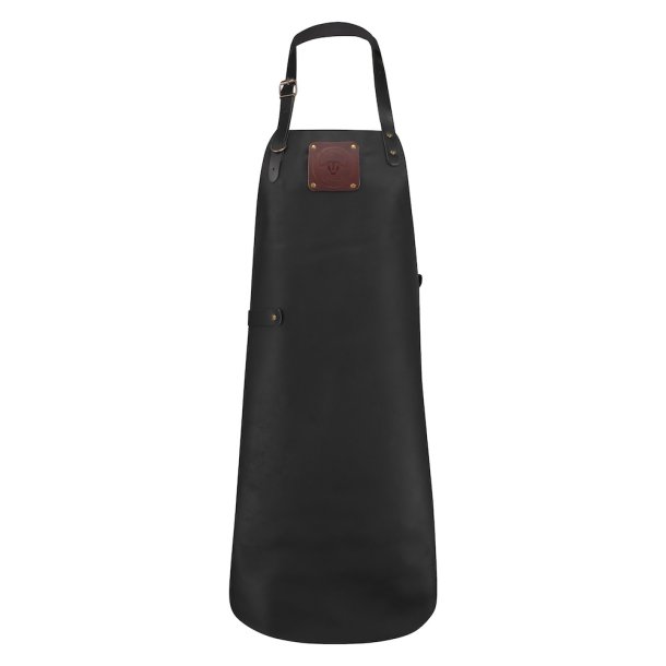 Witloft Frklde i Svart Buffellder (Unisex)