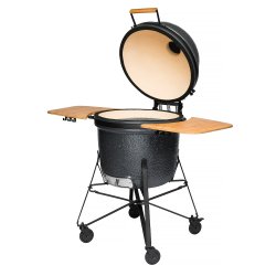 BergHOFF RON Keramisk Kamado Grill - 58 cm.
