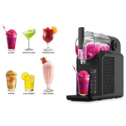 Seeger Super Slush Ice Maskin - Frozen Drink Maker