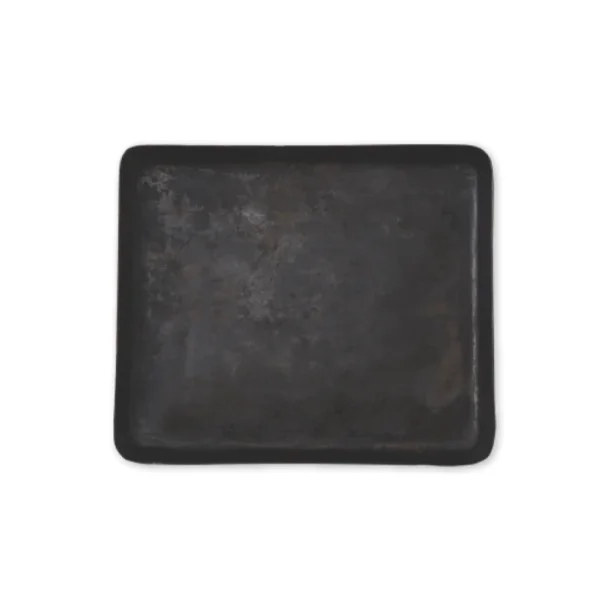 Delivita Rektangul�rt Gjutj�rnsfat