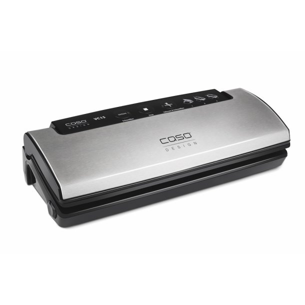 Caso VC 15 Inox Vakuumpakker