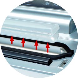 Caso VC 200 Vakuumfrpackare