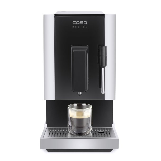 Caso Caf Crema One - Fuldautomatisk Kaffemaskine