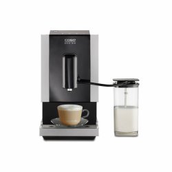 Caso Caf Crema Touch - helautomatisk kaffemaskin med one-touch och integrerad mjlkskummare