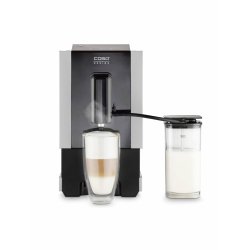 Caso Caf Crema Touch - helautomatisk kaffemaskin med one-touch och integrerad mjlkskummare