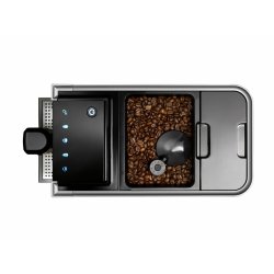 Caso Caf Crema Touch - helautomatisk kaffemaskin med one-touch och integrerad mjlkskummare