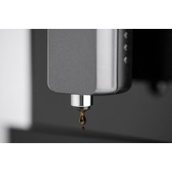 Caso Caf Crema Touch - helautomatisk kaffemaskin med one-touch och integrerad mjlkskummare