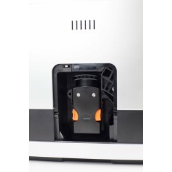 Caso Caf Crema Touch - helautomatisk kaffemaskin med one-touch och integrerad mjlkskummare