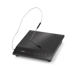 Caso TC 2400 Thermo Control Induktionsplatta med termometer