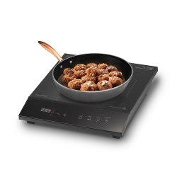 Caso TC 2400 Thermo Control Induktionsplatta med termometer