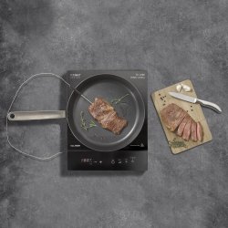 Caso TC 2400 Thermo Control Induktionsplatta med termometer