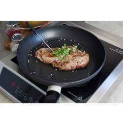 Caso TC 3500 Thermo Control Induktionsplatta med termometer