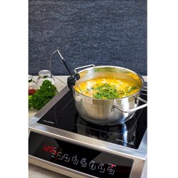 Caso TC 3500 Thermo Control Induktionsplatta med termometer