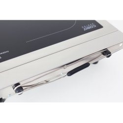 Caso TC 3500 Thermo Control Induktionsplatta med termometer
