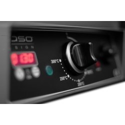 Caso Kontaktgrill &amp; Paninigrill ProGourmet