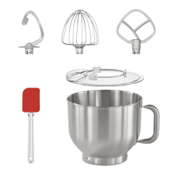 Caso Kksmaskin KM 1800 (Svart med stlskl)