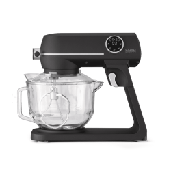 Caso Kkkenmaskine KM 1800 (Sort m/glas skl)