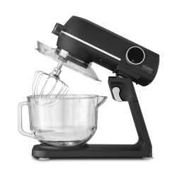 Caso Kkkenmaskine KM 1800 (Sort m/glas skl)