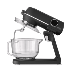 Caso Kkkenmaskine KM 1800 (Sort m/glas skl)