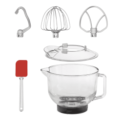 Caso Kkkenmaskine KM 1800 (Sort m/glas skl)