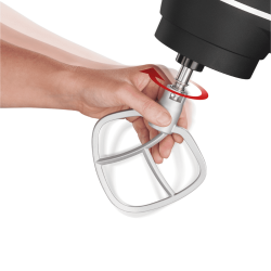 Caso Kkkenmaskine KM 1800 (Sort m/glas skl)