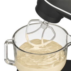 Caso Kkkenmaskine KM 1800 (Sort m/glas skl)