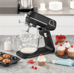 Caso Kkkenmaskine KM 1800 (Sort m/glas skl)