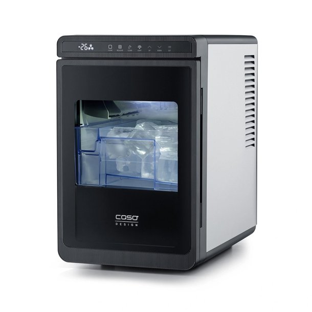 Caso IceCube Pro Clear Ice Ismaskin