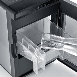 Caso IceCube Pro Clear Ice Ismaskin