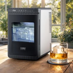 Caso IceCube Pro Clear Ice Ismaskin