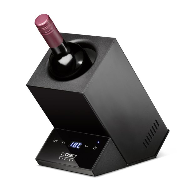 Caso WineCase One Sort Vinkler (1 flaske)