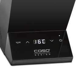 Caso WineCase One Svart Vinkylare (1 flaska)