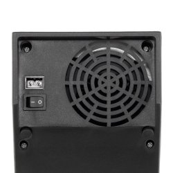 Caso WineCase One Svart Vinkylare (1 flaska)