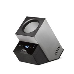 Caso WineCase Deluxe Inox Vinkylare med batteri (1 flaska)