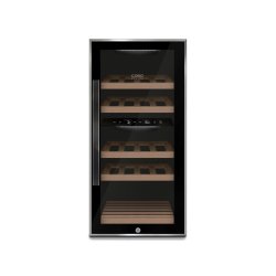 Caso WineClassic 24 Sort Vinkleskab (24 flasker)